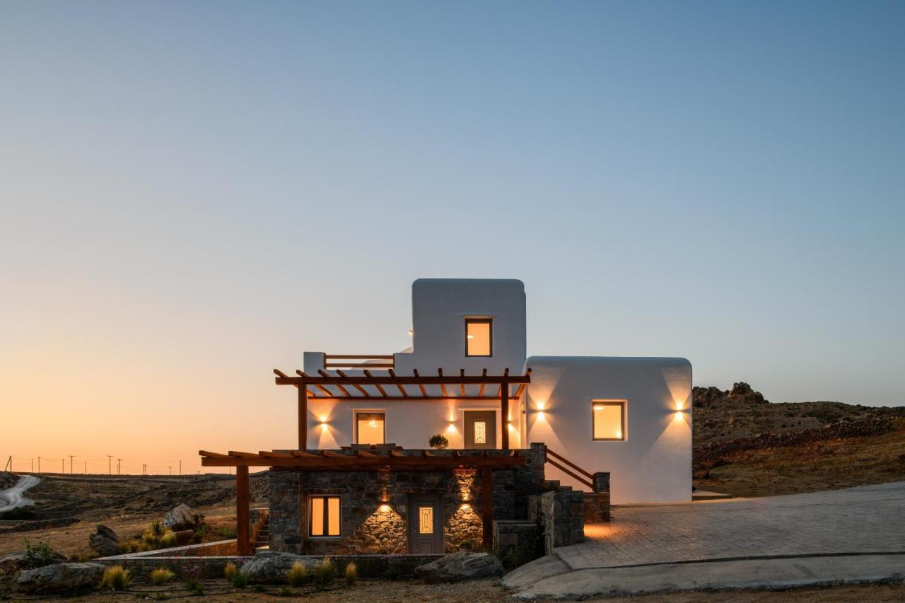 Landi House Mykonos Villa Mykonos Town Exterior photo